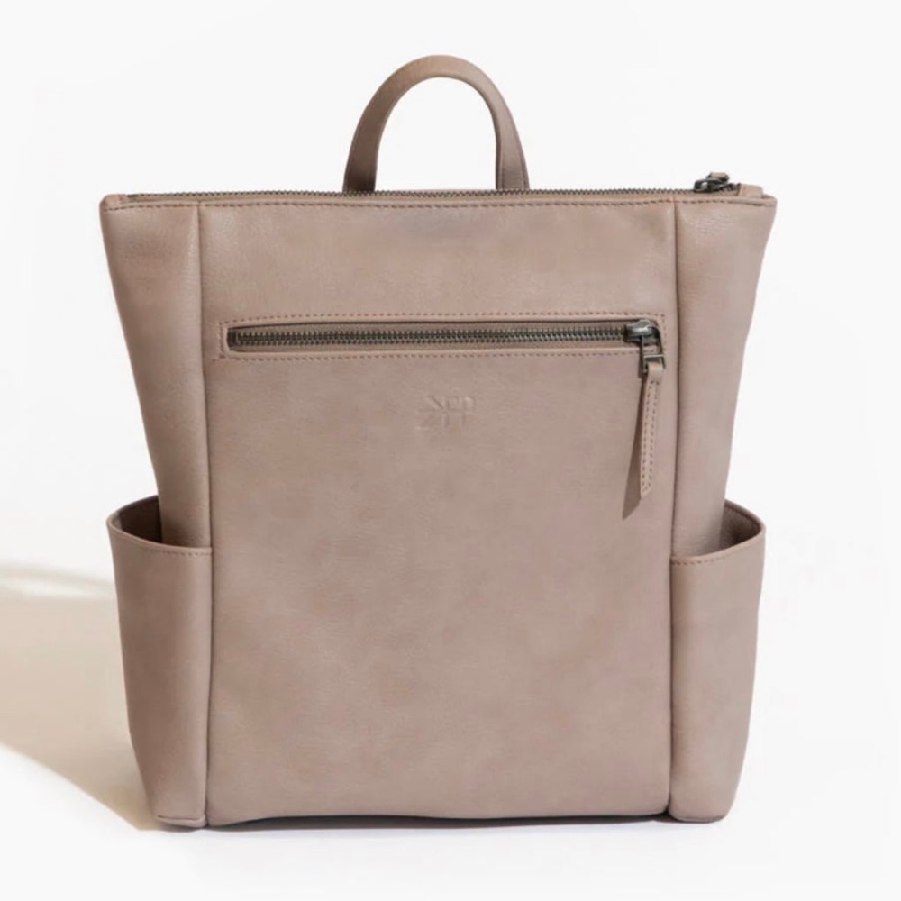 ⏰Freshly Picked Quartz Mini Minimal Pack Backpack Diaper Bag